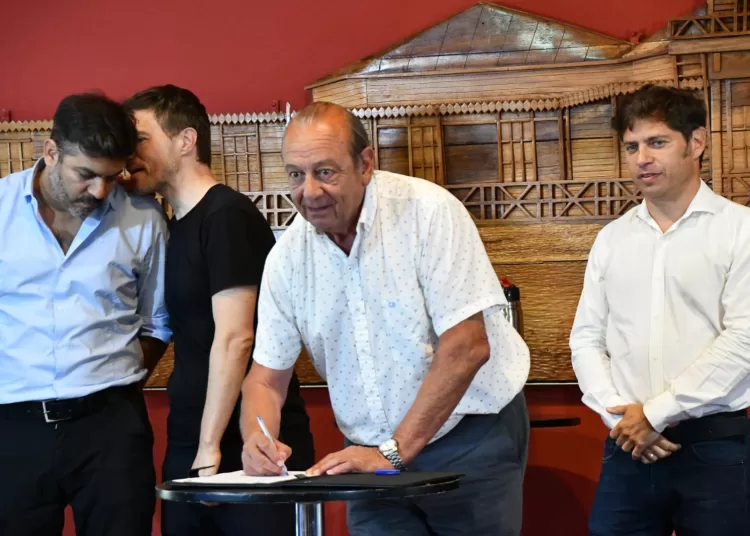 La Provincia aportará $160 millones para edificar el Jardín 919 de Reta