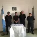 Relevaron al jefe del destacamento policial de De la Garma