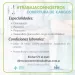 Convocan a cobertura de cargos para el Centro de Salud y localidades