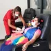 Efectuaron jornada de donación de sangre