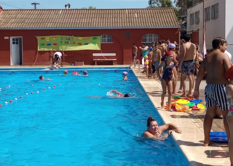Huracán cerró las actividades de la colonia de vacaciones