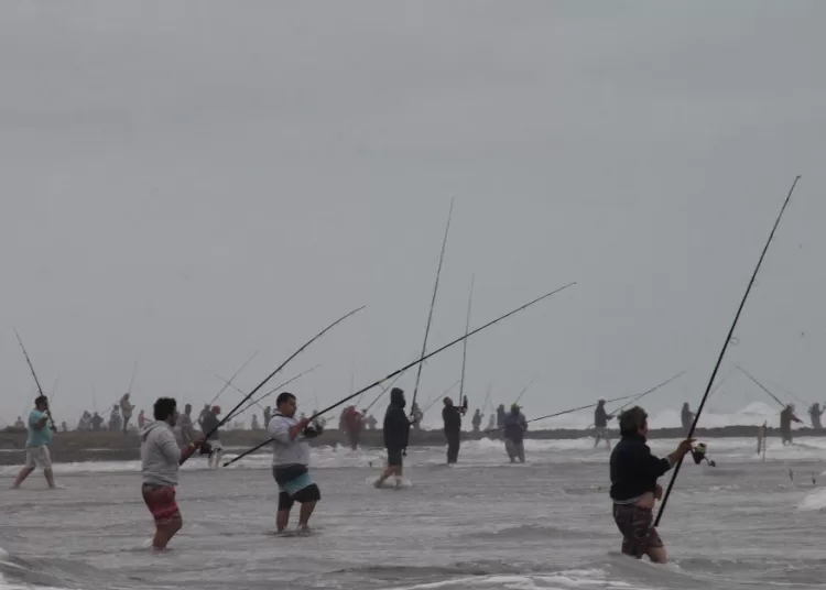 Una edición histórica con 4584 cañas inscriptas, más de mil que la de 2022