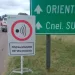 Efectúan controles de velocidad en los accesos a la ciudad
