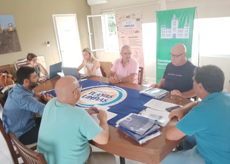 61° Corvina Negra: diagramaron el operativo de limpieza de playas