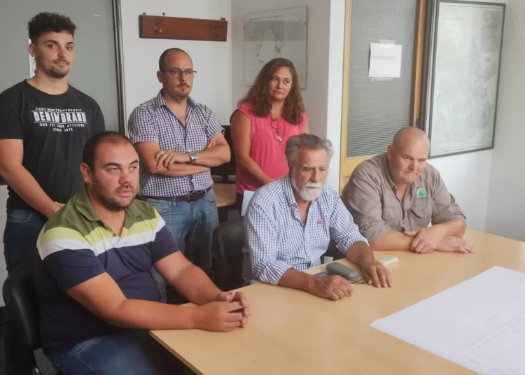 Desde el lunes y por seis meses desarrollarán la obra de iluminación peatonal en el microcentro