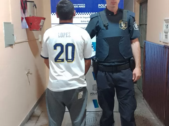 Relevaron al jefe del destacamento policial de De la Garma
