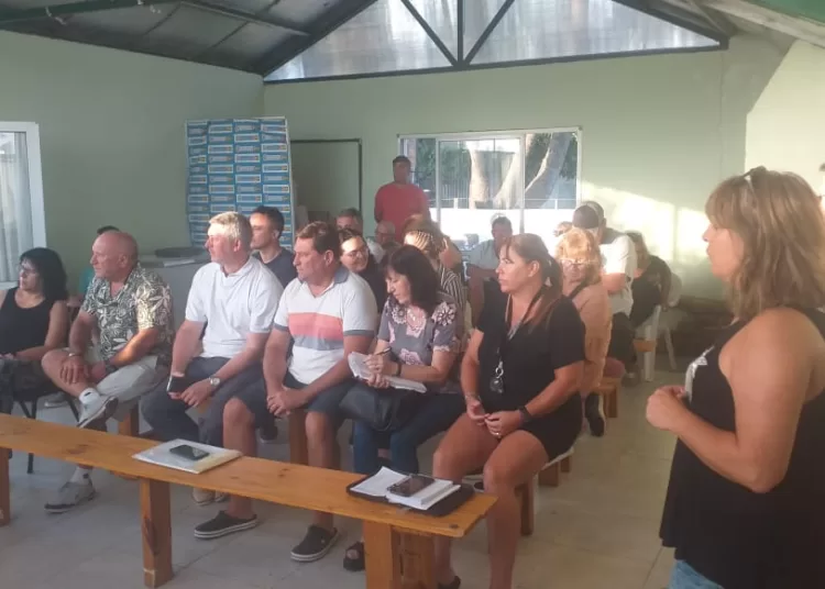 Convocan a foodtrucks y cerveceros a reunión por la 54° Fiesta del Trigo