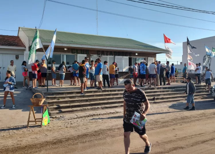 A último momento, siguen sumándose inscriptos para Las 24 Horas de la Corvina Negra
