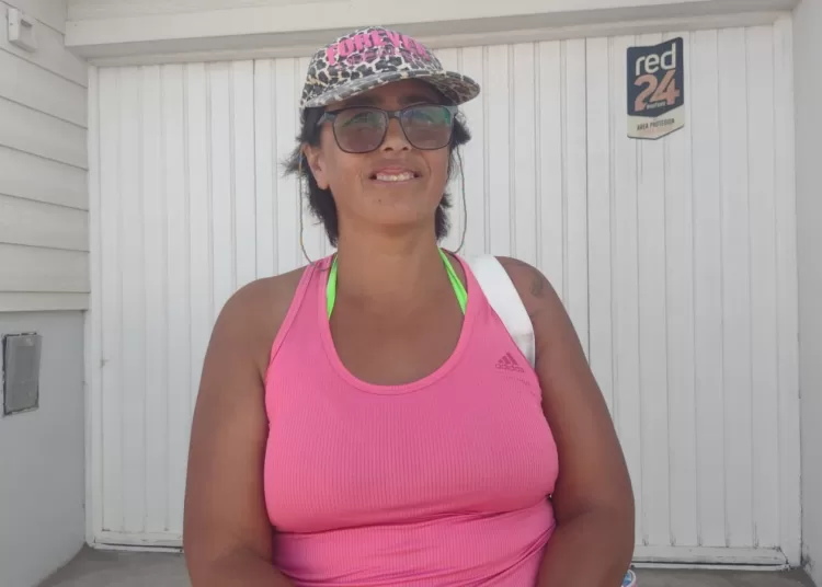 La corvina tiene aroma de mujer: ellas también participan del certamen pesquero