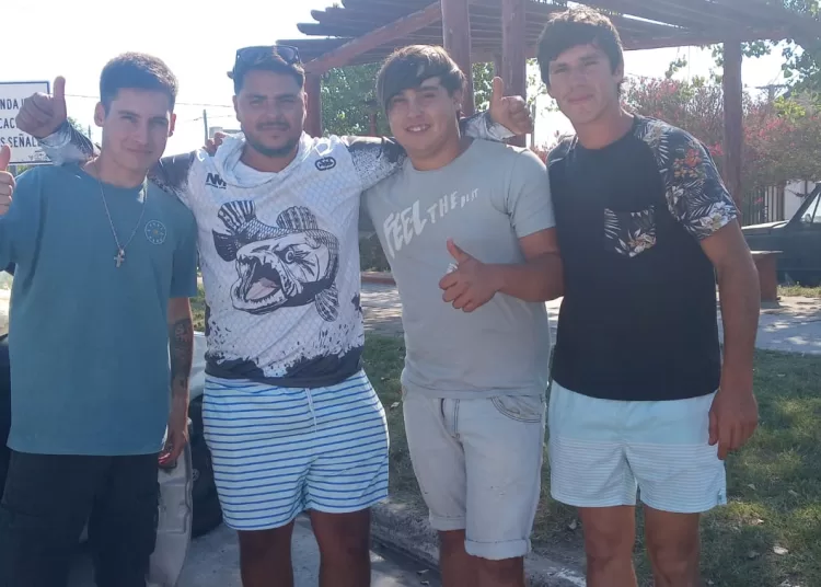 En Gol a El Caracolero: de toda la región se suman al certamen pesquero