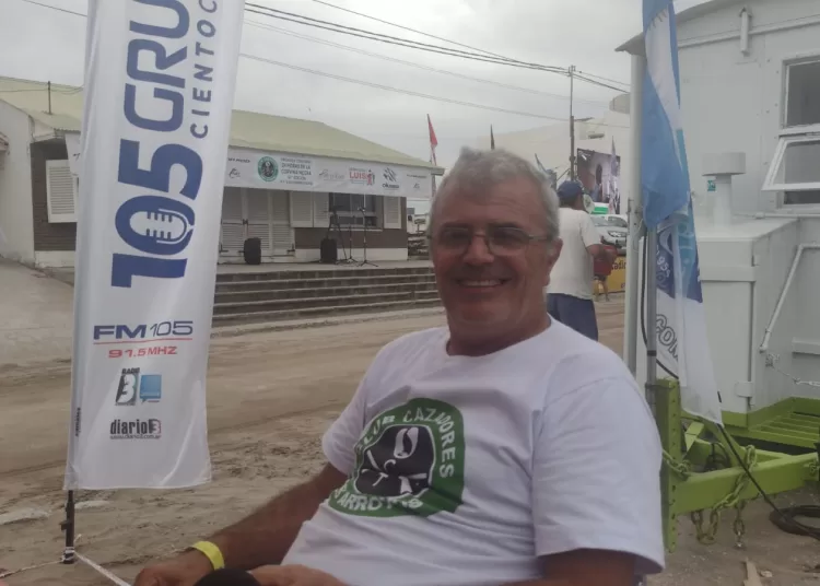 Las 24 Horas de la Corvina Negra, con la posibilidad de ser fiesta provincial: «si se declara bienvenida sea, pero no nos cambia mucho», valoran en el Club Cazadores