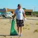 Efectuaron un Censo de residuos en Balneario Orense