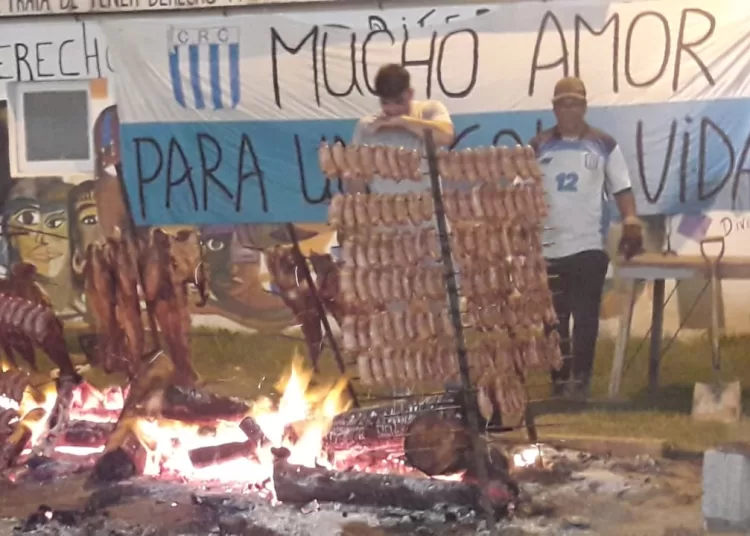 Licitaron los kioscos y foodtrucks para la Fiesta del Trigo; un fogón quedó vacante y se relicitará
