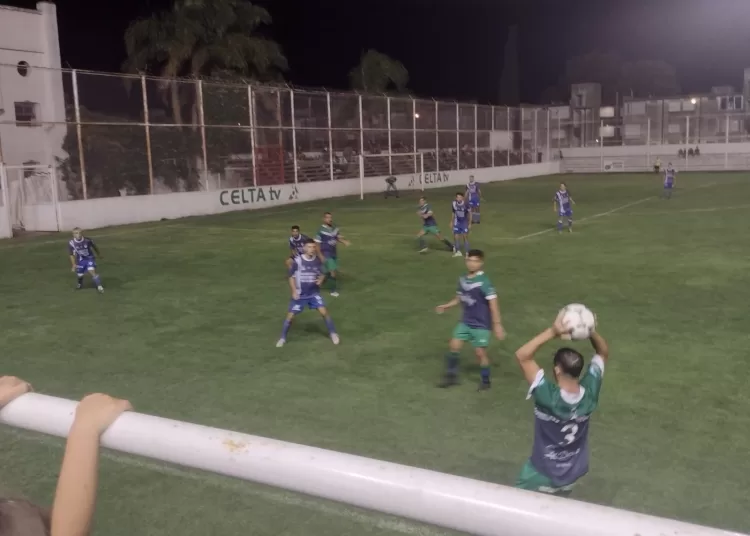 Continúa la disputa de la Copa Aiello