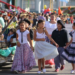 54° Fiesta del Trigo: inscriben vidrieras alegóricas y carrozas para el tradicional desfile del domingo