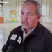 Ruiz, delegado de Orense, se mostró «esperanzado» con la eventual obra de asfaltado de la ruta 72 hasta Copetonas