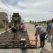 Jueves y viernes, cortes intermitentes de tránsito por obra de Camuzzi en el San Agustín