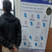 Hacía dedo y lo detuvieron por robar a una remissera la semana pasada