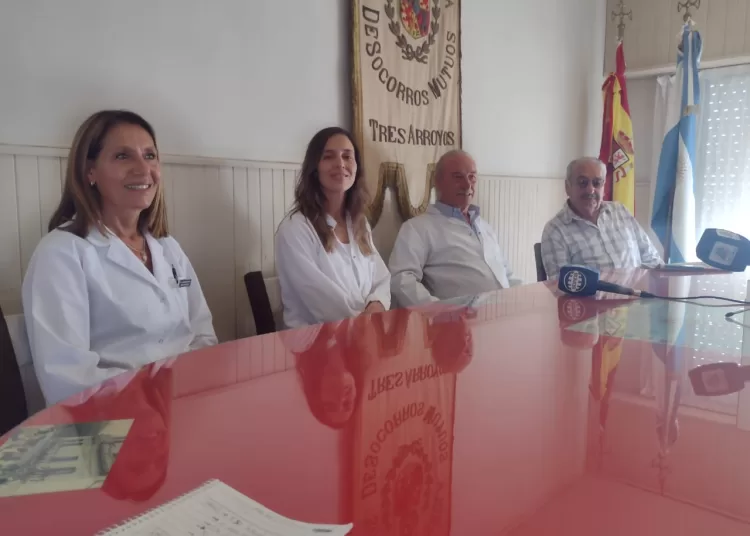 Hemodinamia del Hispano incorporará prestaciones para afiliados de IOMA