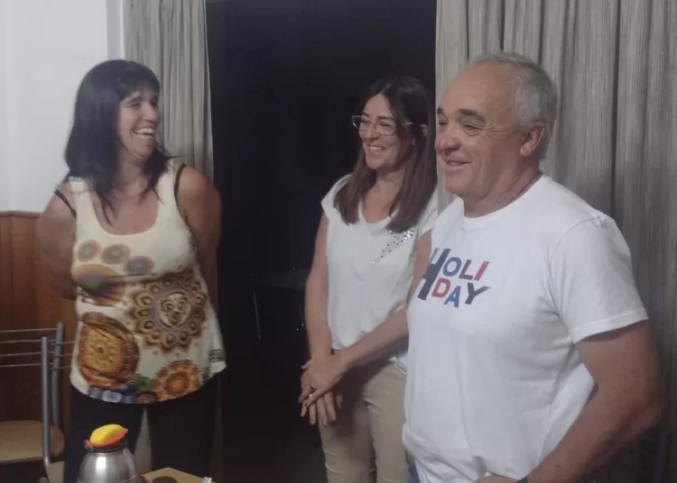 Nueva reunión en la Liga de Fútbol