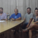 Con la presencia de Pompei y Aumente se inaugura la nueva Escuela de árbitros
