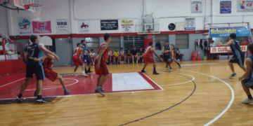 Comenzó la Copa Ciudad de Básquet