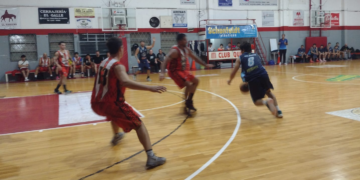 Comenzó la Copa Ciudad de Básquet