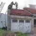 Claromecó: sofocaron incendio en una vivienda de Costanera y 17