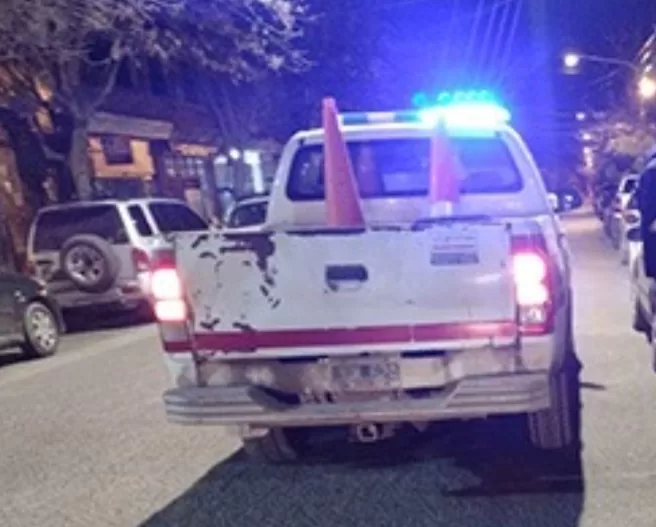 Herido con múltiples quebraduras tras siniestro vial