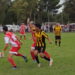 Huracán se quedó con el clásico y jugará semifinales de la Aiello