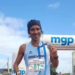 Ulises Sanguinetti, campeón nacional de Ultra maratón