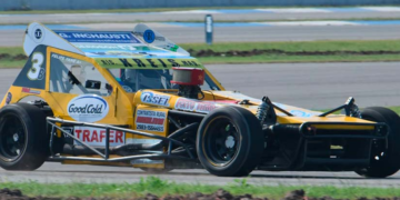 Con 97 autos se corrió la primera fecha de las Mayores