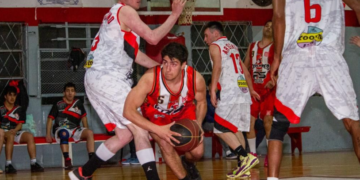 Arranca la Copa Ciudad de Básquet