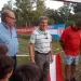Con la presencia del Intendente, Quilmes inauguró un nuevo lugar para su Escuelita de fútbol
