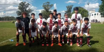 Divisiones Menores: la inhabilitación de las canchas es el condicionante para el inicio de los torneos