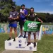 Cesar D´Annunzio hizo podio en Pillahuinco