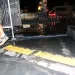 No va más: la lluvia obligó a suspender el show de La Delio Valdéz tras afectar equipos de sonido
