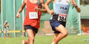 Ayrton Sanguinetti representará a la Provincia en el Argentino de Rosario