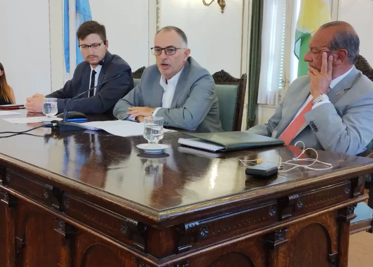 En la apertura de sesiones, Garate espera que «el cronograma electoral no altere el trabajo del Concejo»