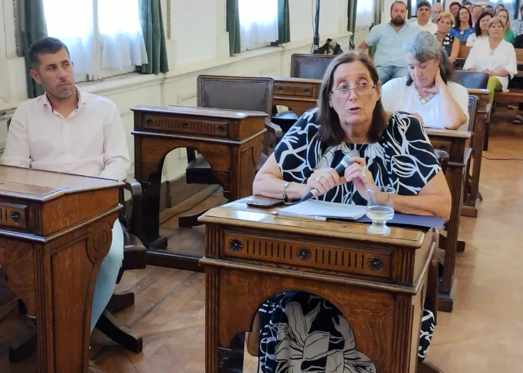 El Frente de Todos rechazó los vetos a las ordenanzas y exigió «debate y escucha»