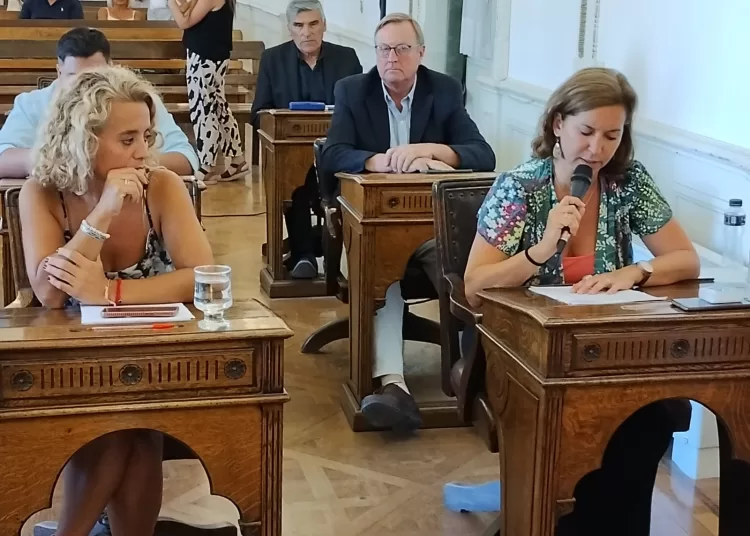 El bloque de Juntos fustigó los vetos a las ordenanzas y pidió al Ejecutivo «no desoír» a la Justicia