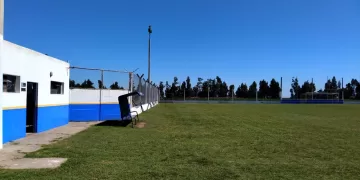Habilitación de canchas: «si arranca o no el campeonato, no es por nuestra competencia», grafican desde Bomberos de De la Garma
