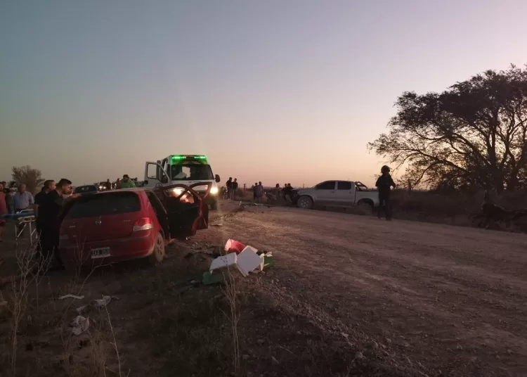 Una tresarroyense fallecida y otra herida, el saldo de un siniestro en ruta 75: investigan las causas