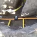 Efectúan trabajos de gas y cloacas en dos puntos de la ciudad