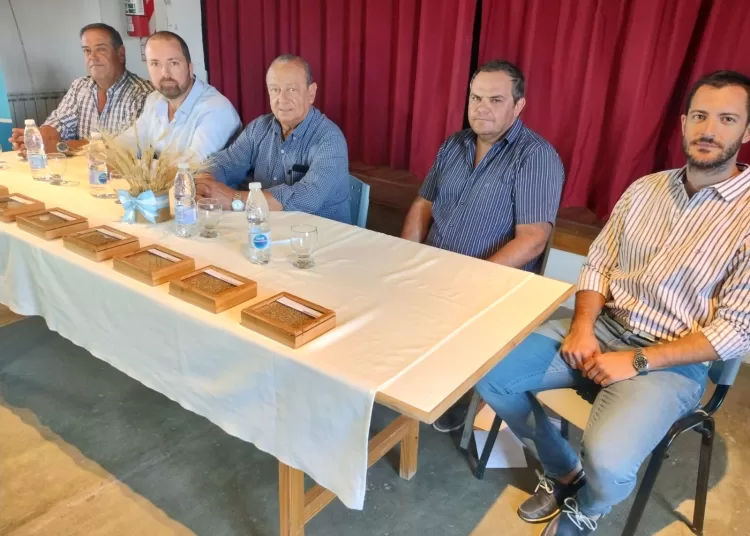 Un ingeniero agrónomo del INTA Bordenave será la Espiga de Oro y el trigo ACA 602 dominó la muestra