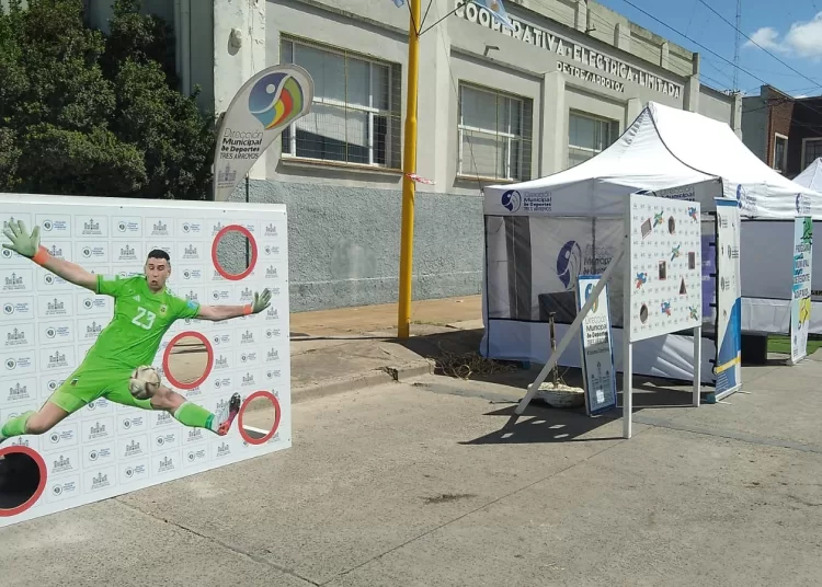 Sortean entradas para los shows del sábado y el domingo en el Punto de Encuentro