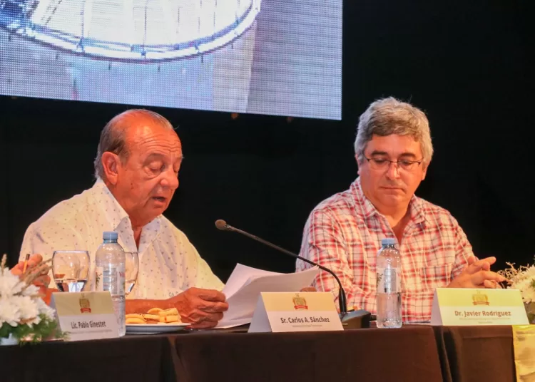 Con foco en la sequía, celebraron una nueva Mesa Redonda del Trigo