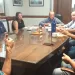 Analizaron obras a realizar en el distrito