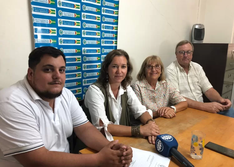 Juntos pide reeditar el Patio Cervecero de la Fiesta del Trigo para que entidades liquiden su mercadería