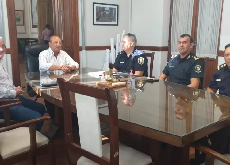Destacan que Sánchez apoya la creación de una nueva comisaría